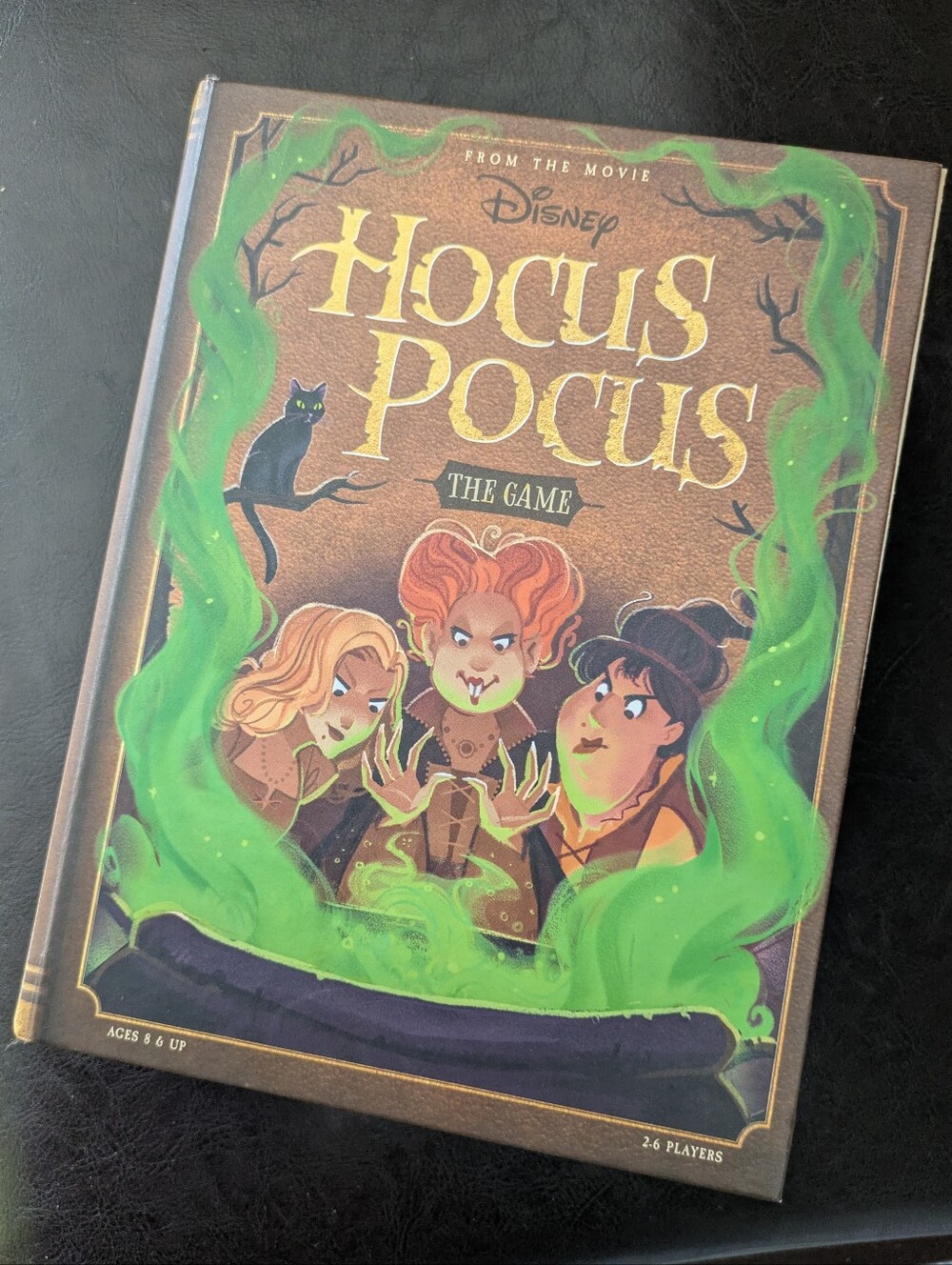 Hocus Pocus Game - Picture 3 of 5